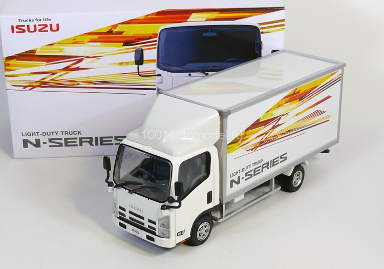 Isuzu ELF N-series Isuzu-1(k107)