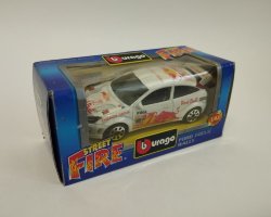Ford Focus Rally #7 (комиссия)