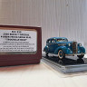 1936 Buick Special 4-door Trunk Sedan M-41 (комиссия) - 1936 Buick Special 4-door Trunk Sedan M-41 (комиссия)