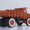 МАЗ-525 самосвал (25 тонн) выставочный (комиссия) - МАЗ-525 самосвал (25 тонн) выставочный