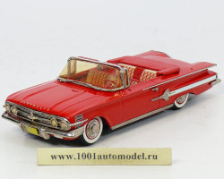 1960 Chevrolet Impala Convertible (комиссия)