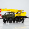 Автокран КС-3574 (4320-31) "Ивановец" - Автокран КС-3574 (4320-31) "Ивановец"