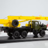 Автокран КС-3574 (4320-31) "Ивановец" - Автокран КС-3574 (4320-31) "Ивановец"