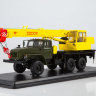 Автокран КС-3574 (4320-31) "Ивановец" - Автокран КС-3574 (4320-31) "Ивановец"