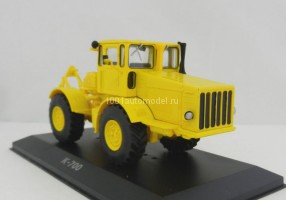 Трактор К-700 "Кировец" - серия "Тракторы" №7