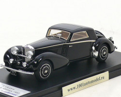 Bentley 4 1/4 Litre Vesters & Neirinck 1937 (комиссия)