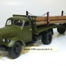 ЗИС-150 лесовоз с прицепом-роспуском - SL117A_b8w.jpg