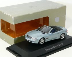 Mercedes-Benz SL-Class Roadster (комиссия)