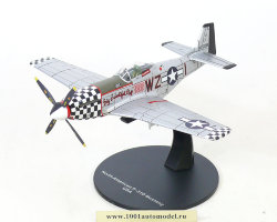 North American P-51D Mustang USA