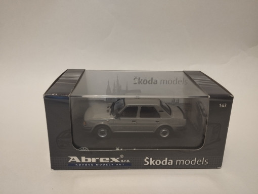 Skoda 120L 1984 (комиссия) 143ABS-702RB(173)