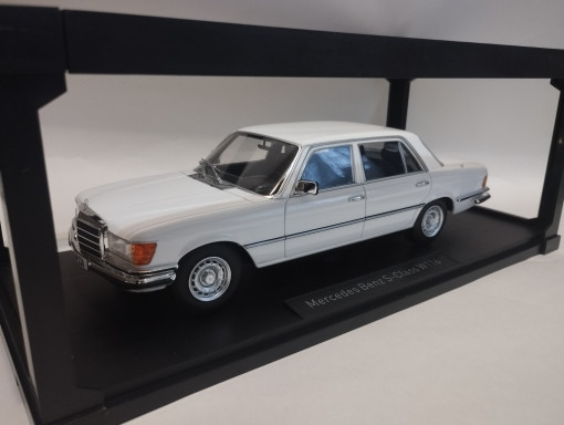 Mercedes-Benz S-Class 450 SEL 6.9 W116 (комиссия) Isc-18085(k111)