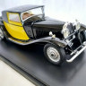 Bugatti Type 46 Fiacre Coupe 1929 (комиссия) - Bugatti Type 46 Fiacre Coupe 1929 (комиссия)