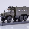 УРАЛ-4320 кунг - УРАЛ-4320 кунг