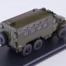 УРАЛ-4320 кунг - УРАЛ-4320 кунг