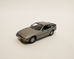 Porsche 924 Turbo 1978 (комиссия)
