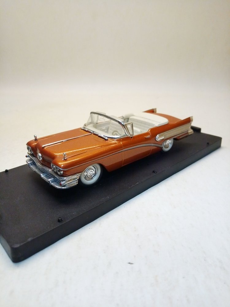 Buick Special Open Convertible 1958 (комиссия) 023ohra(k167)