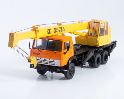 Автокран КС-3575А (53213)
