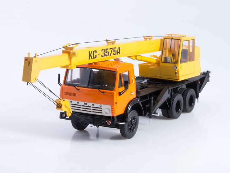 Автокран КС-3575А (53213) SSM1507