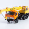 Автокран КС-3575А (53213) - Автокран КС-3575А (53213)