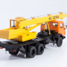 Автокран КС-3575А (53213) - Автокран КС-3575А (53213)