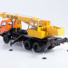 Автокран КС-3575А (53213) - Автокран КС-3575А (53213)