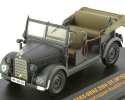 Mercedes-Benz 200V G5 (W152) 1938 (комиссия)
