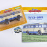 ПАЗ-652 - серия Наши Автобусы №53 - ПАЗ-652 - серия Наши Автобусы №53
