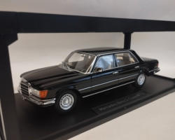 Mercedes-Benz S-Class 450 SEL 6.9 W116 (комиссия)
