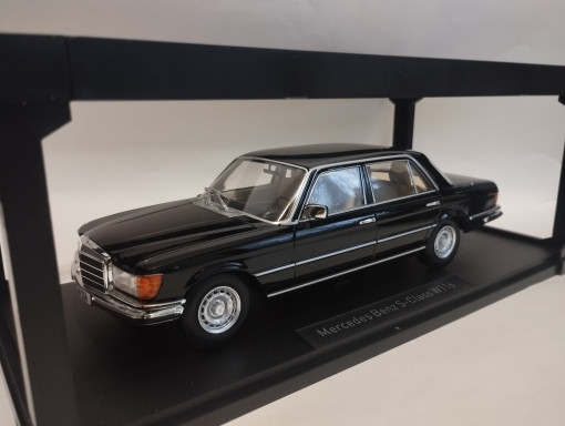 Mercedes-Benz S-Class 450 SEL 6.9 W116 (комиссия) Isc-18082(k111)