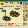 Советский пулемет "Максим" с расчётом 1941-43 - Советский пулемет "Максим" с расчётом 1941-43