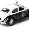 Volkswagen Beetle Fusca -Sao Paulo Brazil Police- 1967 (комиссия) - Volkswagen Beetle Fusca -Sao Paulo Brazil Police- 1967 (комиссия)