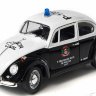 Volkswagen Beetle Fusca -Sao Paulo Brazil Police- 1967 (комиссия) - Volkswagen Beetle Fusca -Sao Paulo Brazil Police- 1967 (комиссия)
