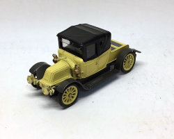 1910 Renault 12/16 (комиссия)