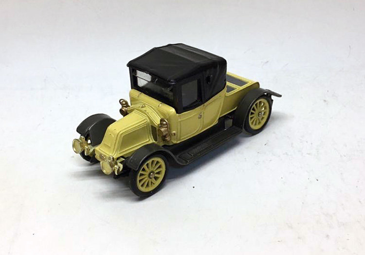 1910 Renault 12/16 (комиссия) 9032bk(k119)