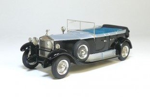 Rolls Royce Phantom I Windovers Tourer 1927