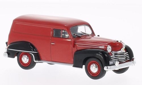 Opel Olympia Kastenwagen 1950 WBX070(n)