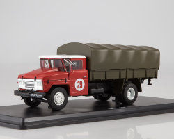 ЗИЛ-130Г опытный