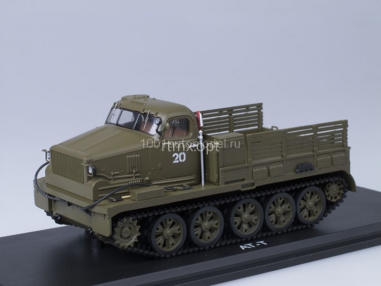 АТ-Т бортовой (хаки) SSM3005