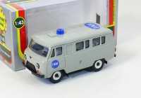 УАЗ-3962 ГАИ