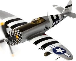 U.S. P-47D Thunderbolt -France, 1944 (Forces of Valor) (комиссия)