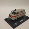 Skoda 1203 Ambulance (комиссия) - Skoda 1203 Ambulance (комиссия)