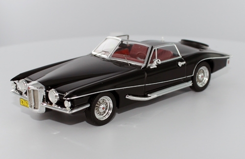 Stutz Blackhawk 1971