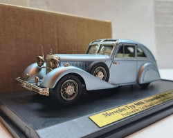 Mercedes-Benz Typ 500K (W29) Stromlinie "Karosserie Erdmann & Rossi" 1935 (комиссия)