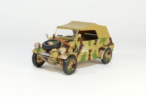 VW TVP 82 Kubelwagen Germany 1944