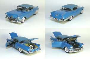 Cadillac Eldorado Seville 1957