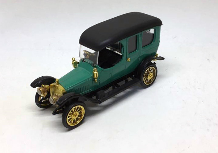 Руссо-Балт С 24/30 &quot;Лимузин&quot; 1912 г. (комиссия) AGlim(k119)