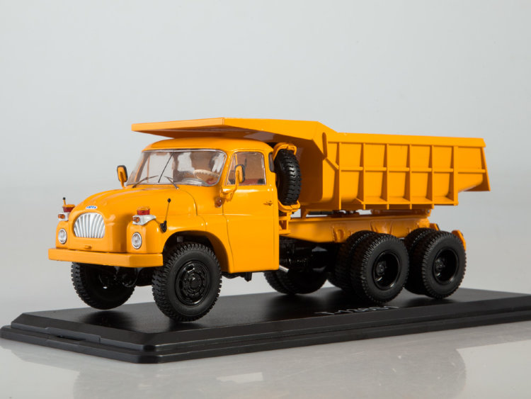 Tatra-138S1 самосвал SSM1369