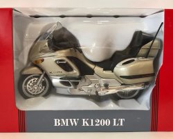 BMW K1200LT из серии «Легендарные мотоциклы» №17
