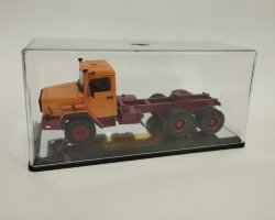 Magirus-Deutz 290D26K тягач (KIT BY.Volk)