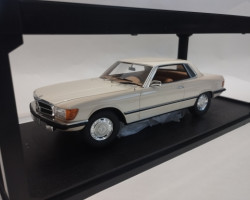 Mercedes-Benz 350SLC W107 (комиссия)